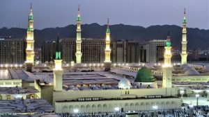 10 Objek Wisata Populer di Arab Saudi Wajib Anda Kunjungi