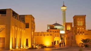 Objek Wisata Warisan Budaya Dubai