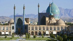10 Objek Wisata Di Iran Wajib Anda Kunjungi