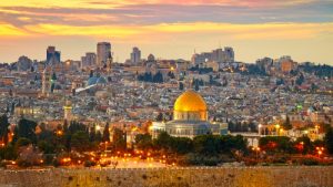 10 Objek Wisata Di Israel Wajib Anda Kunjungi