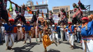 10 Festival Hindu Yang Wajib Anda Ketahui