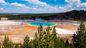 5 Taman Nasional Terbaik Untuk Berkemah di AS