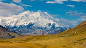 Taman Nasional Denali, Objek Wisata Terbaik di Alaska