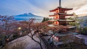 Top 10 Kota Terindah di Jepang