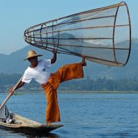 Cerita Danau Inle Myanmar yang Mendunia