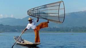 Cerita Danau Inle Myanmar yang Mendunia