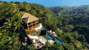 Hotel Resort Unik di Bali