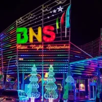 Batu Night Spectacular, Festival Cahaya dan Hiburan Malam yang Memesona