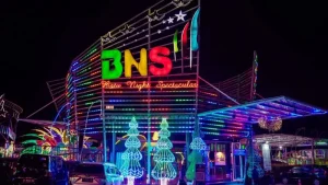 Batu Night Spectacular, Festival Cahaya dan Hiburan Malam yang Memesona