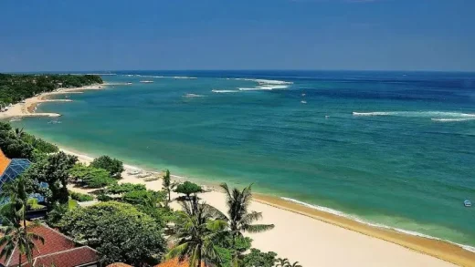 Wisata Pantai Kuta, Menikmati Pesona Pasir Emas, Ombak, dan Keberagaman Aktivitas di Bali