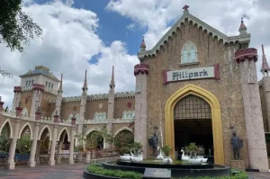 Hillpark Sibolangit Daya Tarik, Lokasi, dan Harga Tiket