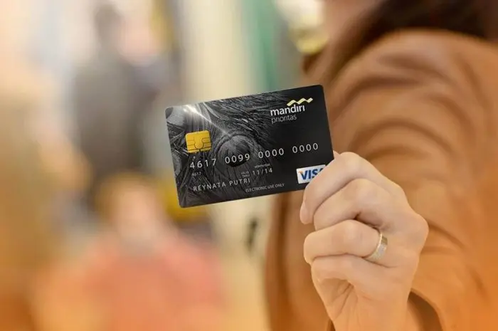 Jenis Kartu Kredit Bank Mandiri yang Wajib Diketahui