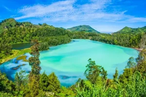 Menjelajahi Destinasi Wisata di Wonosobo Terfavorit