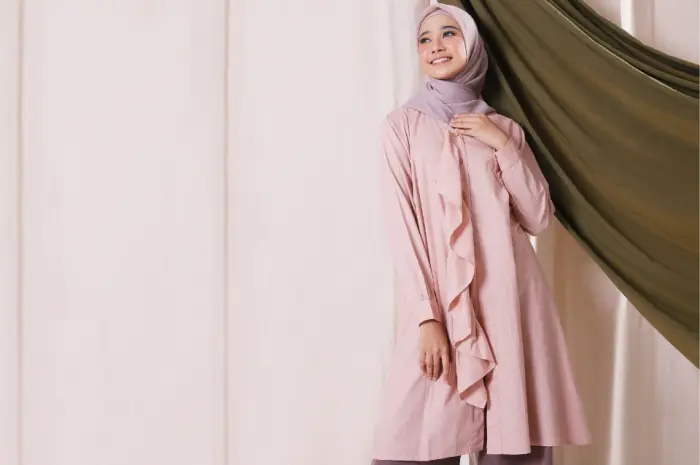 Rekomendasi Model Baju Tunik Terbaru