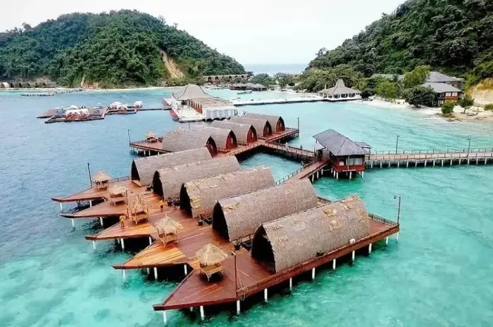 8 Tempat Wisata Lampung yang Lagi Hits dan Wajib Dikunjungi
