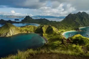 Pulau Padar, Surga Bahari Tersembunyi Labuan Bajo