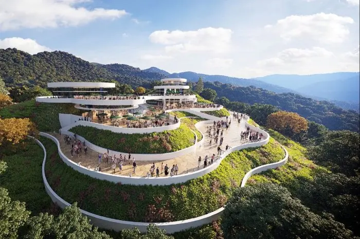 Daman-e-Koh Puncak Indah dengan Pemandangan Menakjubkan di Islamabad