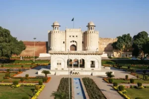 Lahore Fort Warisan Dunia yang Menakjubkan di Jantung Sejarah Lahore