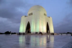 Mazar-e-Quaid Ikon Nasional dan Tempat Peristirahatan Sang Pendiri Pakistan