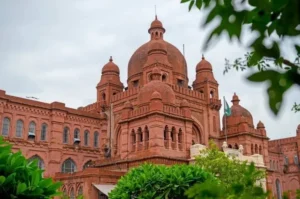 Museum Lahore Warisan Sejarah dan Budaya di Jantung Kota Lahore