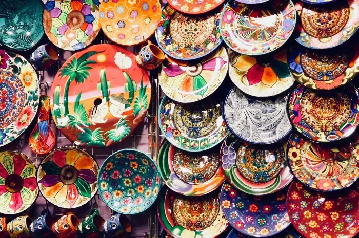 Souvenir Khas Thailand