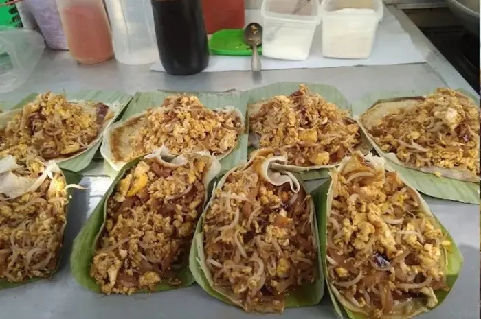 Wisata Kuliner di Magelang