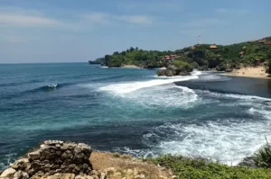 Wisata Pantai di Gunung Kidul